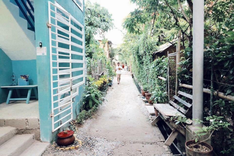 The Beach Anne Boracay Balabag  Exterior photo